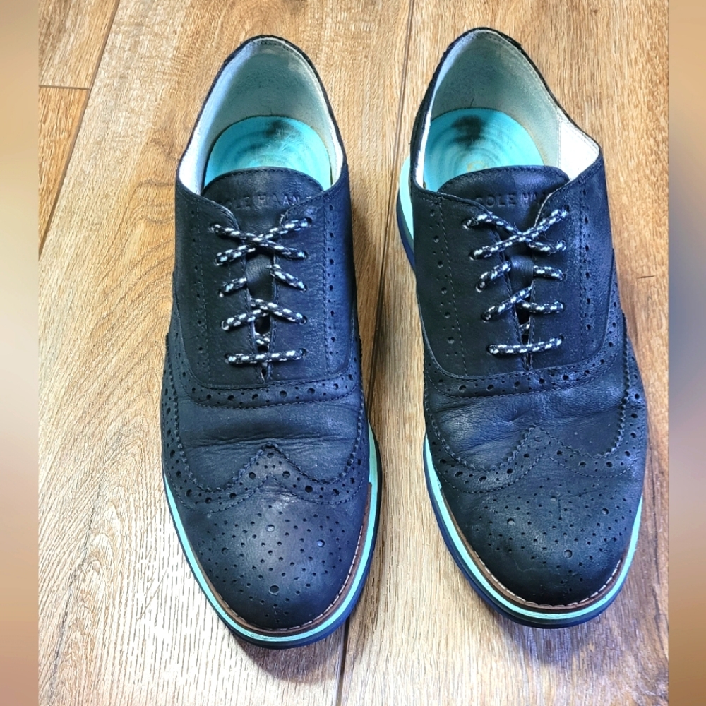 Original Grand Energy Twin Oxford Women's size 8.5, Excellent condition